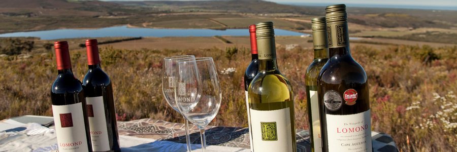 Gansbaai Lomond wins International Trophy_1